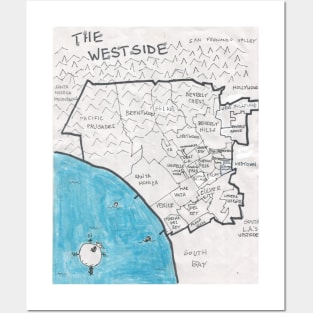 The Westside Posters and Art